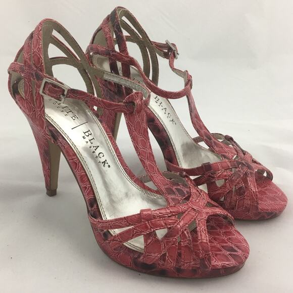 White House Black Market Quinn 3.75” Heels Size 5.5M - Picture 2 of 7
